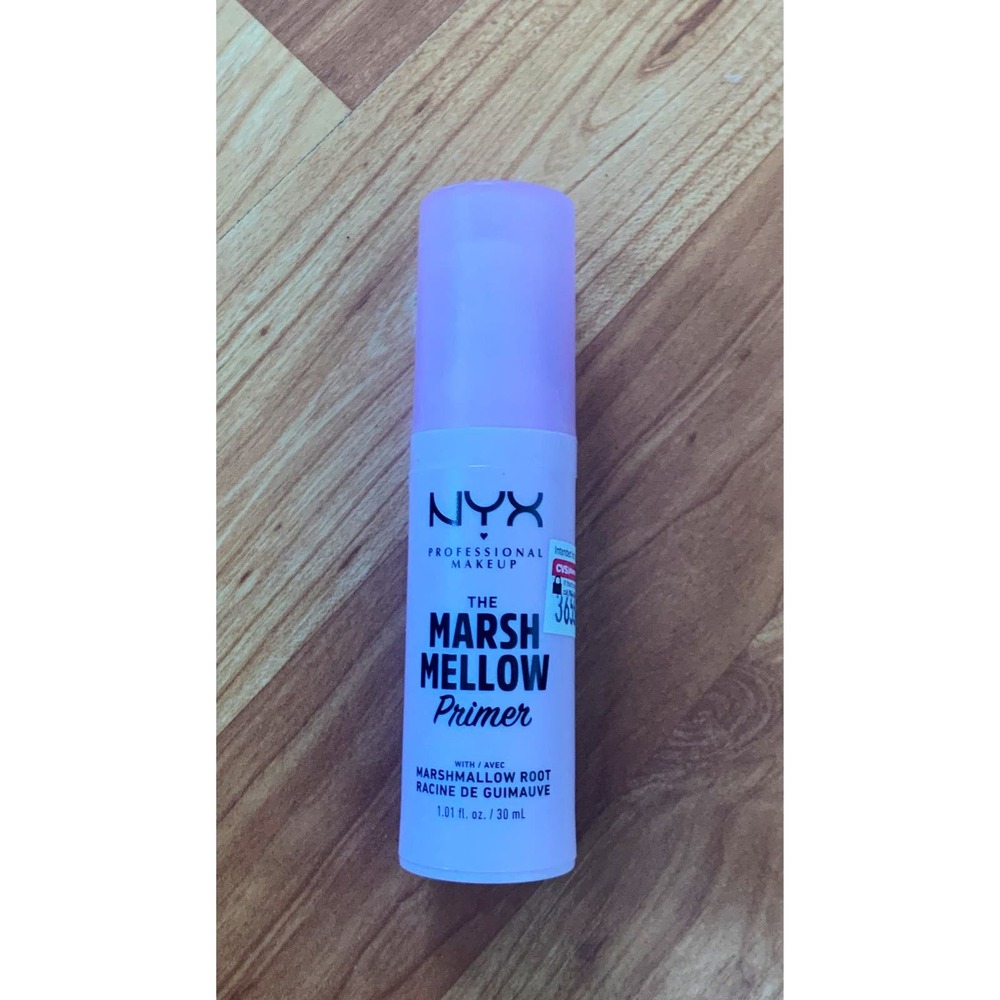 NYX marshmellow Primer